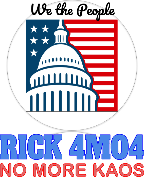 Rick for U.S. Congress Missouri 4th District